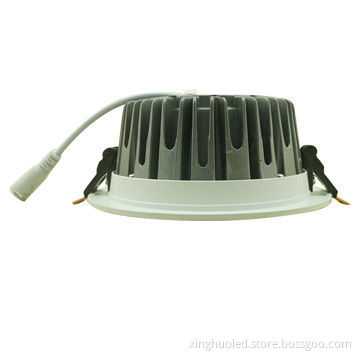 3 years warranty cob LED downlight 9W, LED downlight cobNew